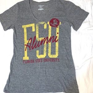 FSU Alumni V Neck